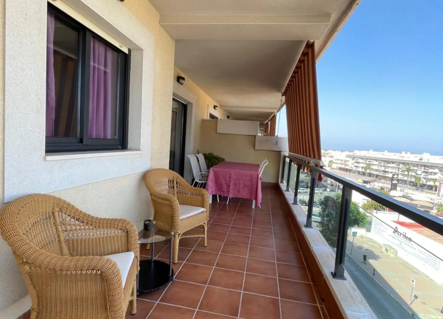 Villa Matilde San Luis de Sabinillas Apartamento