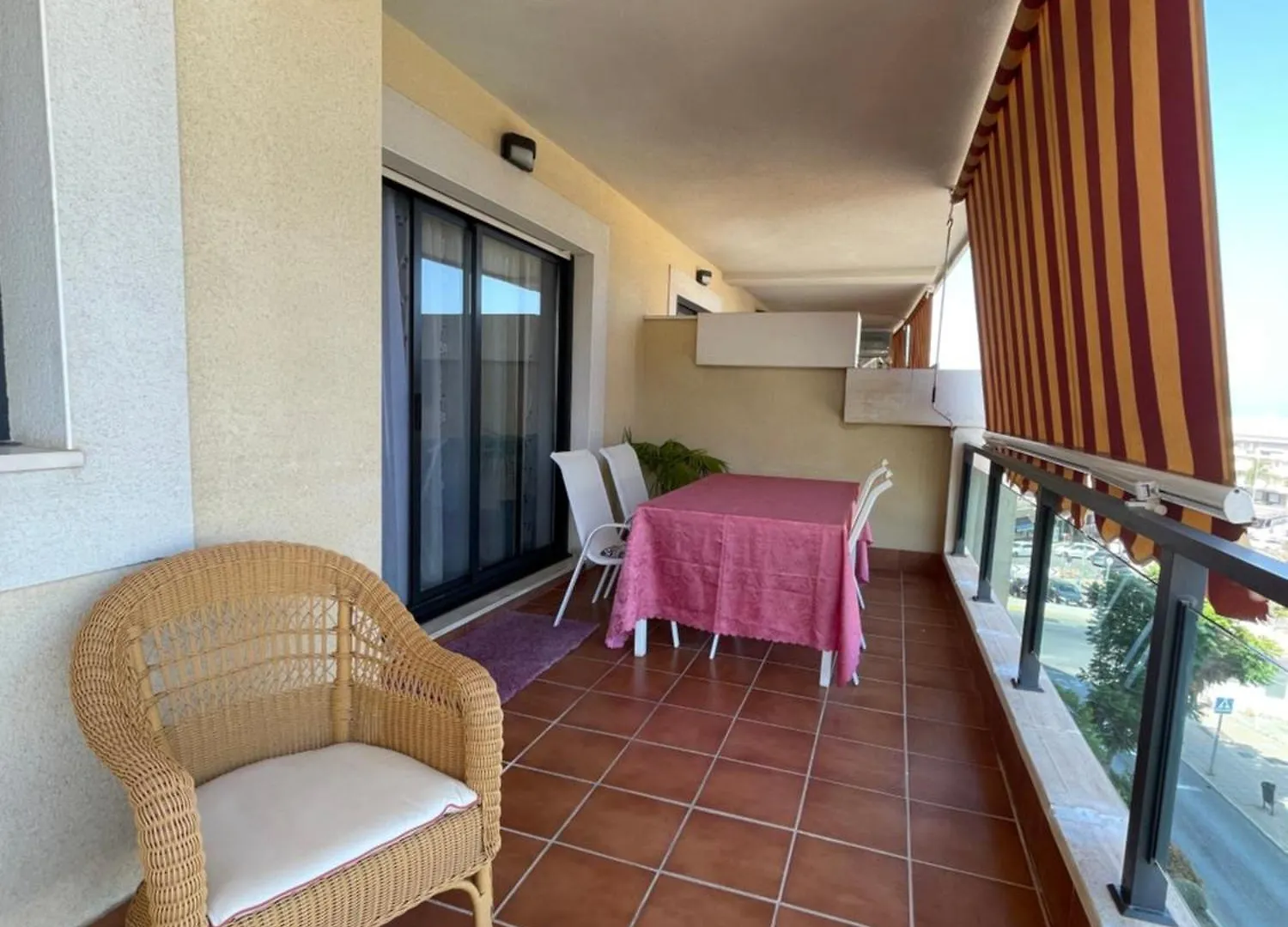 Apartamento Villa Matilde San Luis de Sabinillas